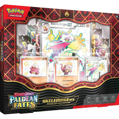 Paldean Fates Premium Collection | Español