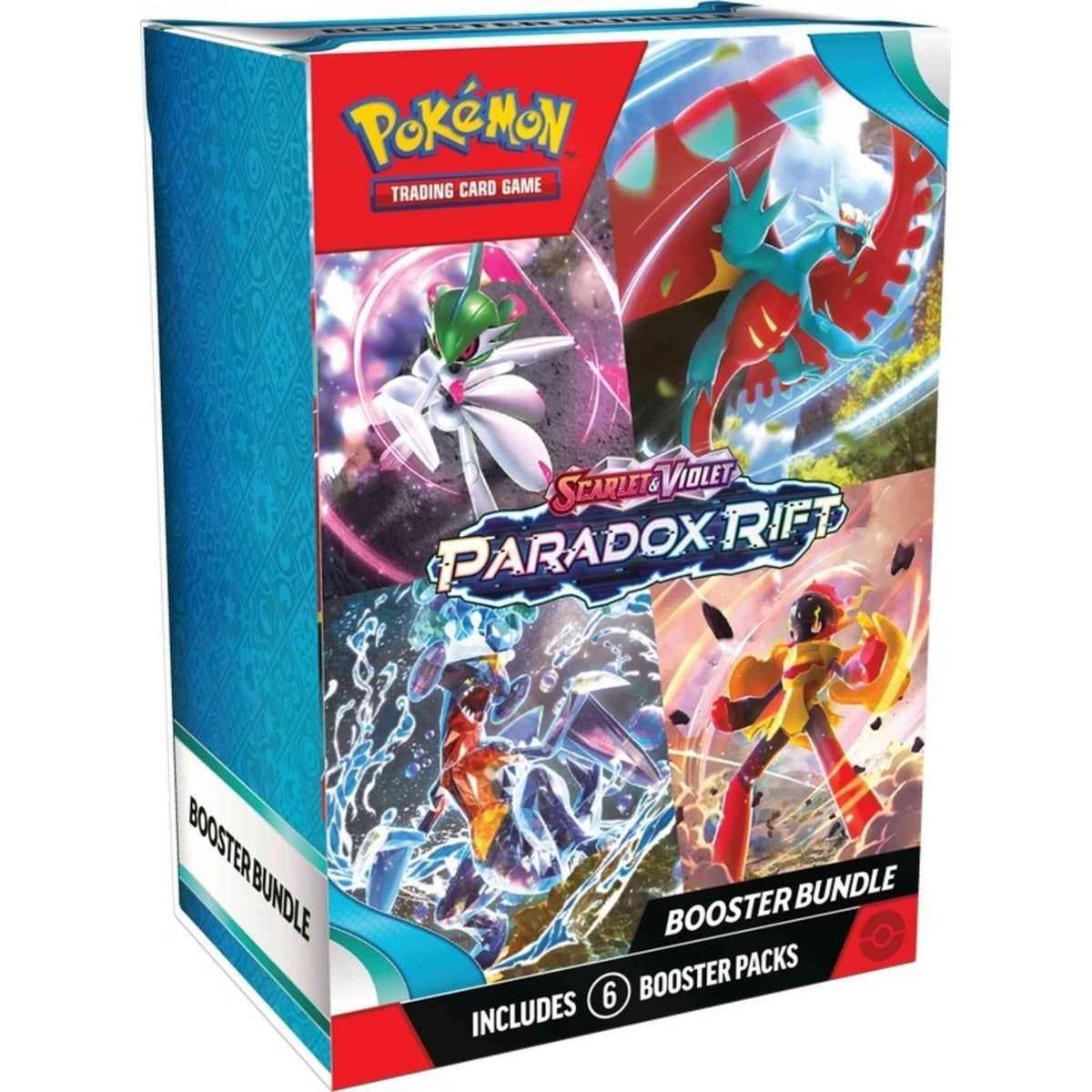 Paradox Rift Booster Bundle | Español