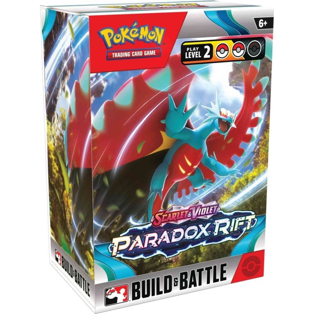 Paradox Rift Build & Battle Box | Español