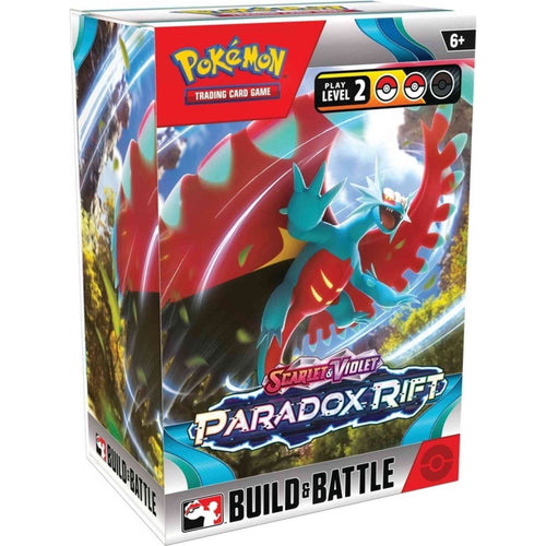 Paradox Rift Build & Battle Box | Español