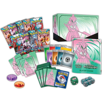 Paradox Rift Elite Trainer Box | Español
