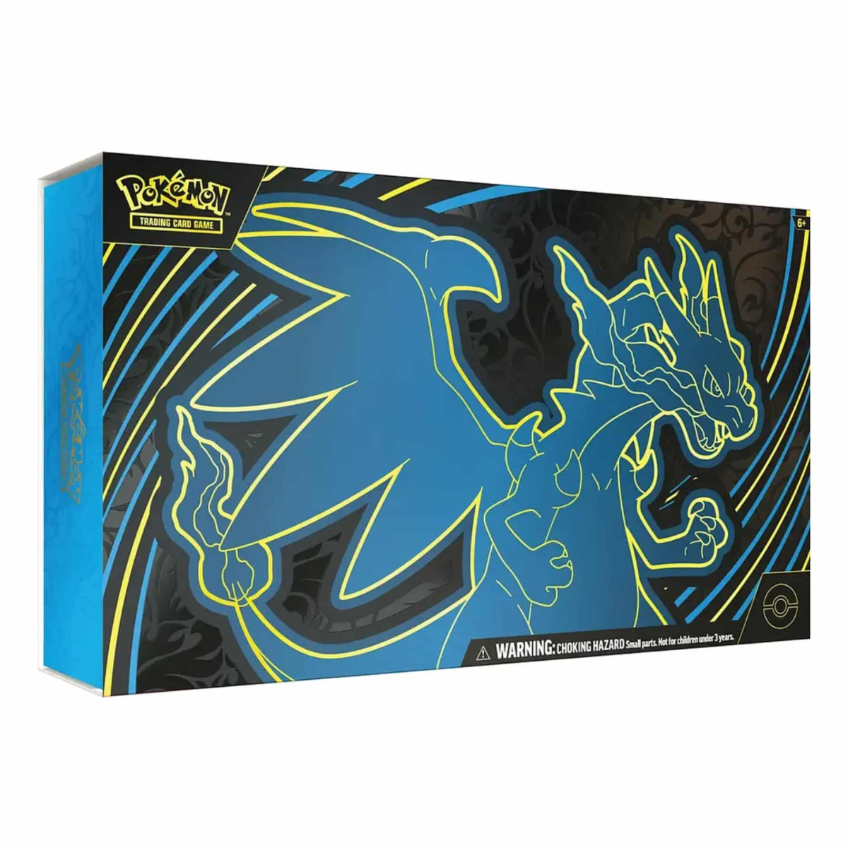 Mega Charizard X ex Ultra-Premium Collection | POKÉMON | Español