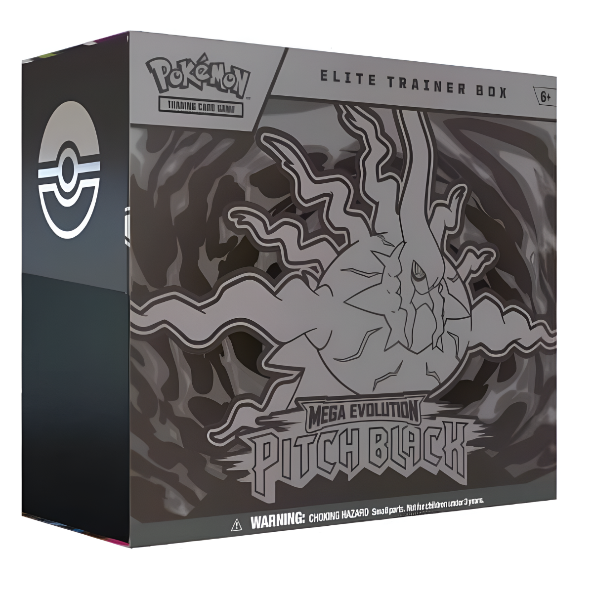Pitch Black Elite Trainer Box | POKÉMON | Español