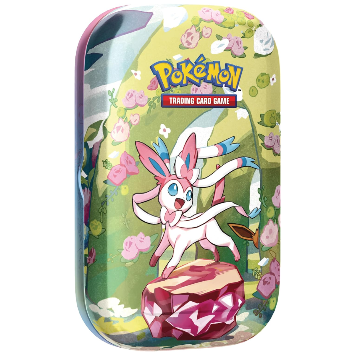 Prismatic Evolutions Mini Tins | POKÉMON | Español