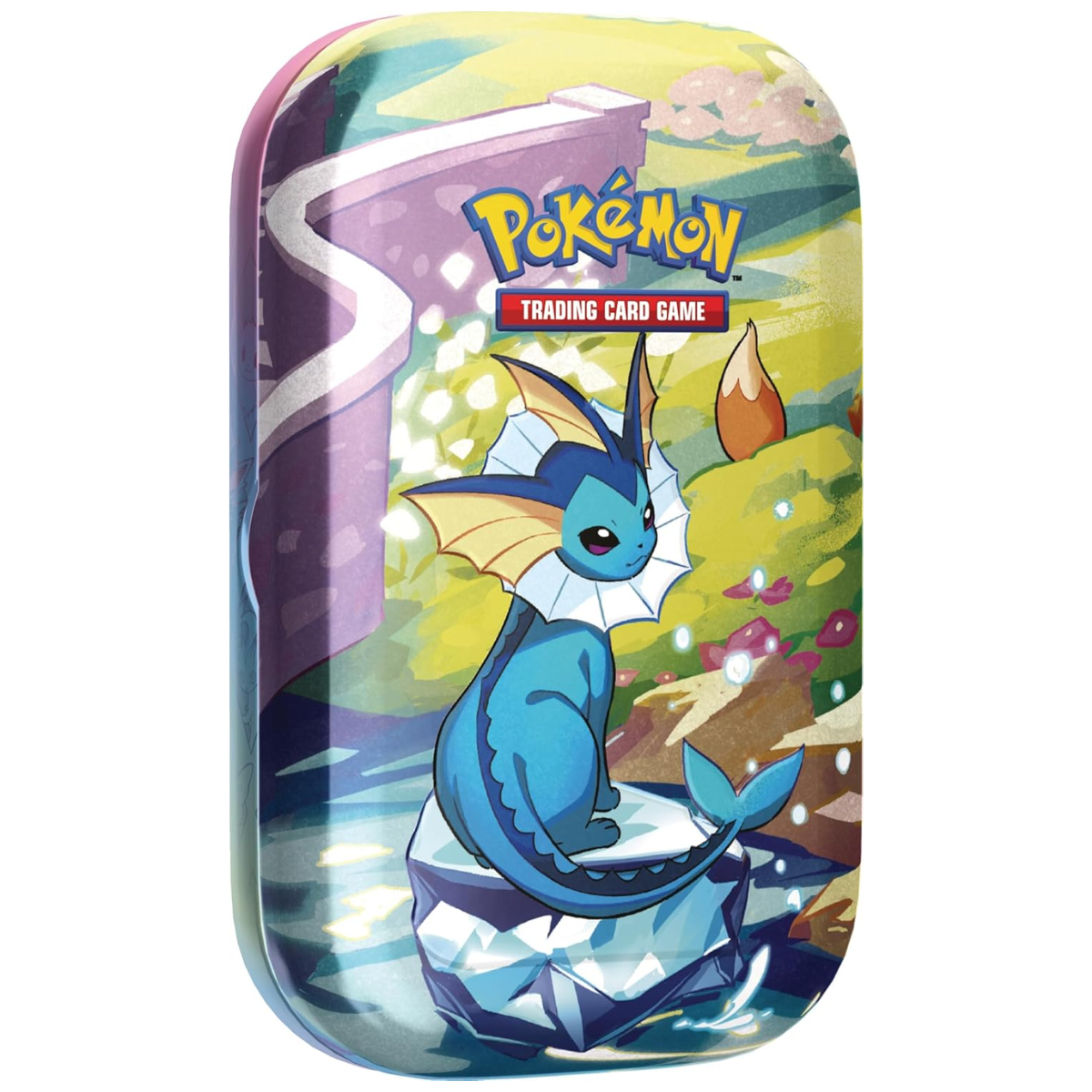 Prismatic Evolutions Mini Tins | POKÉMON | Español