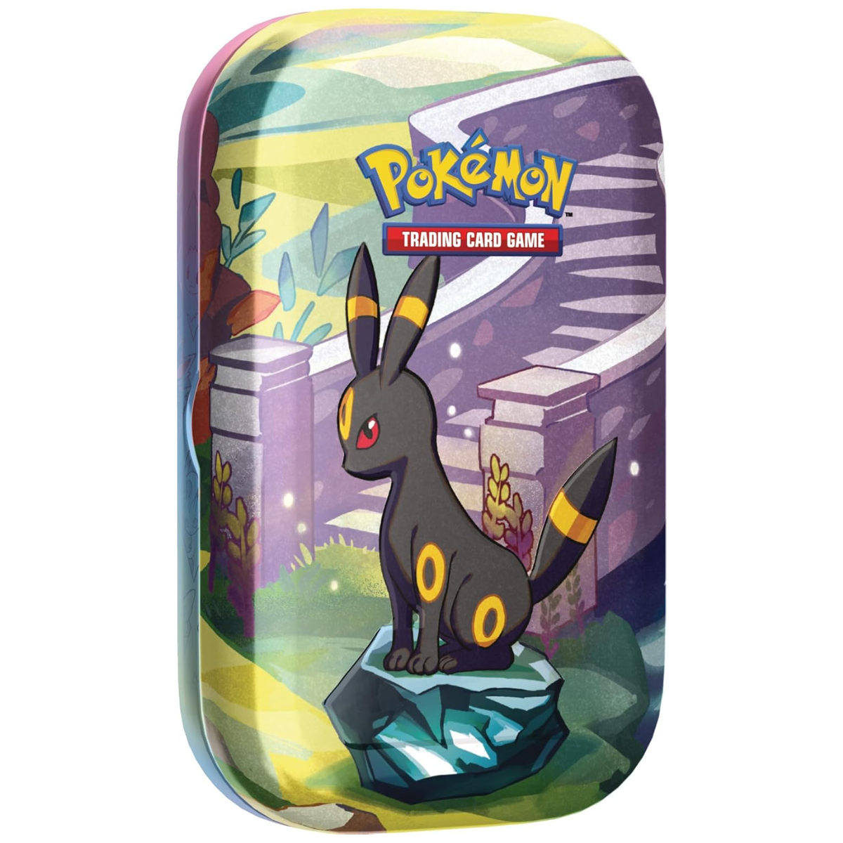 Prismatic Evolutions Mini Tins | POKÉMON | Español