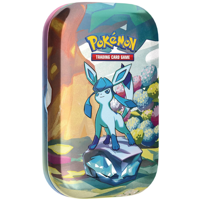Prismatic Evolutions Mini Tins | POKÉMON | Español