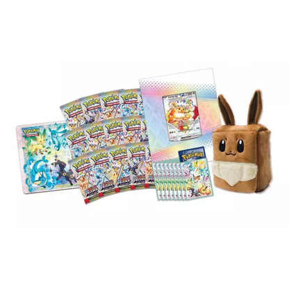 Prismatic Evolutions Super-Premium Collection | POKÉMON | Español