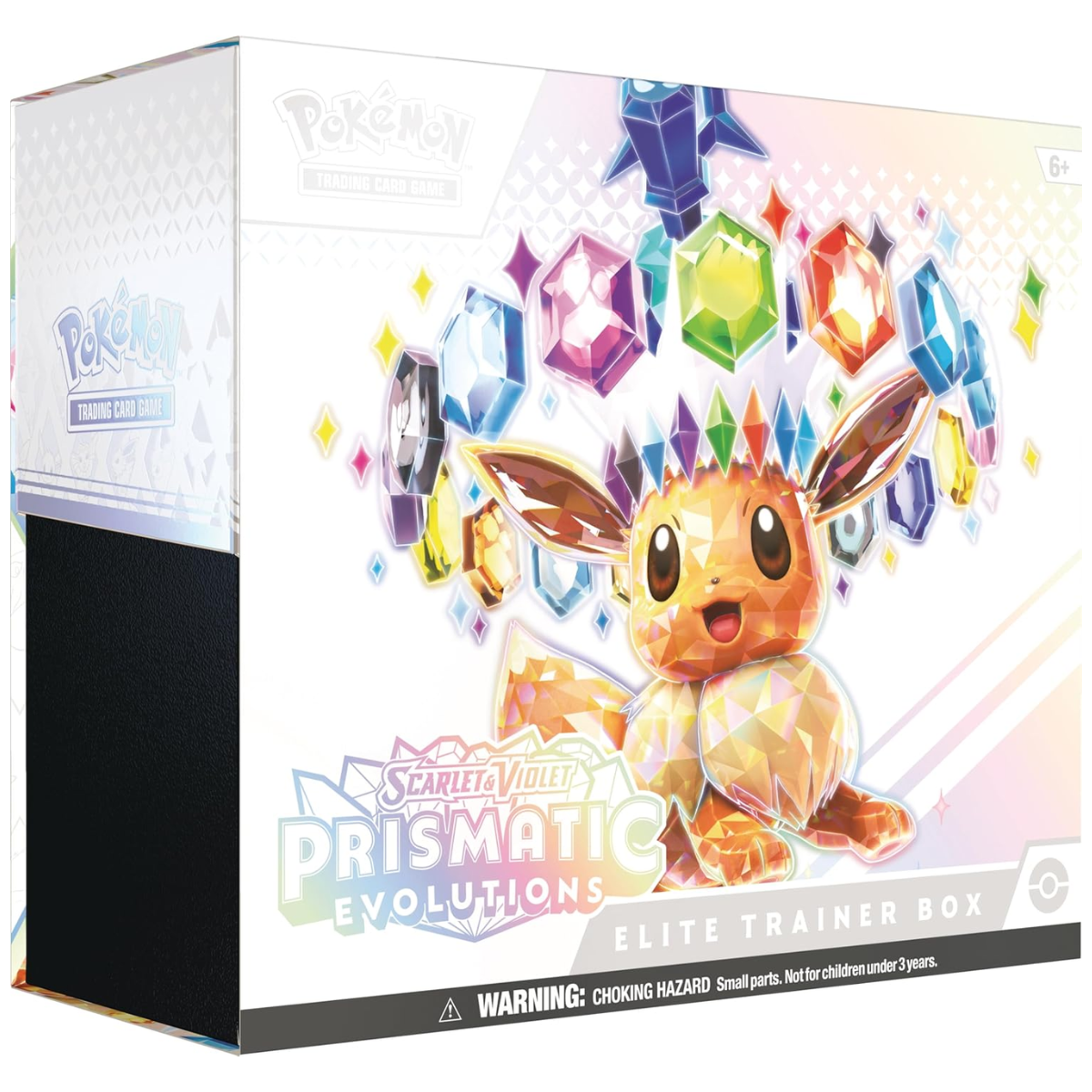 Prismatic Evolutions Elite Trainer Box | POKÉMON | Español