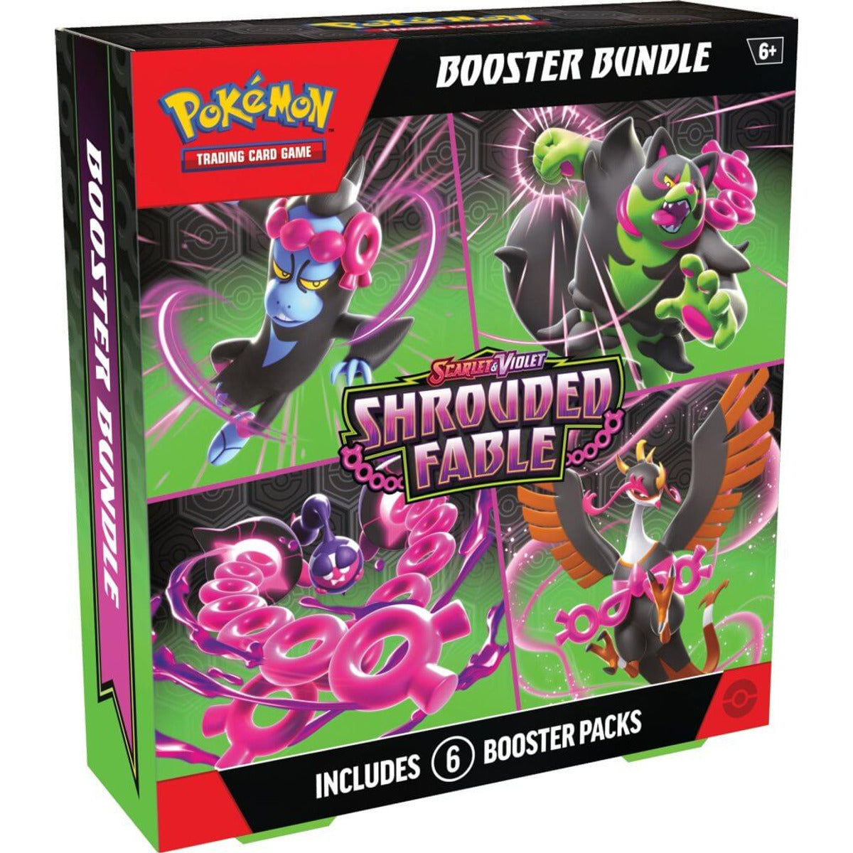 Shrouded Fable Booster Bundle | Español