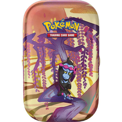 Shrouded Fable Mini Tins | Español