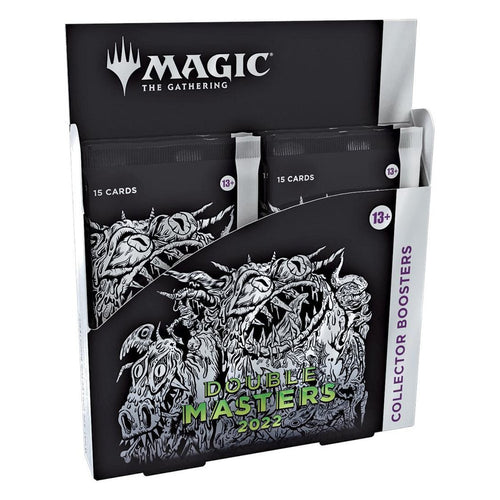 Double Masters 2022 Collector Booster Box | MAGIC: THE GATHERING | English