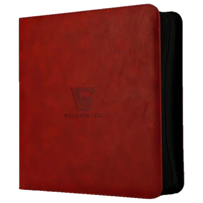 Premium Album for Graded Cards | GEMLOADER | 28 Slots