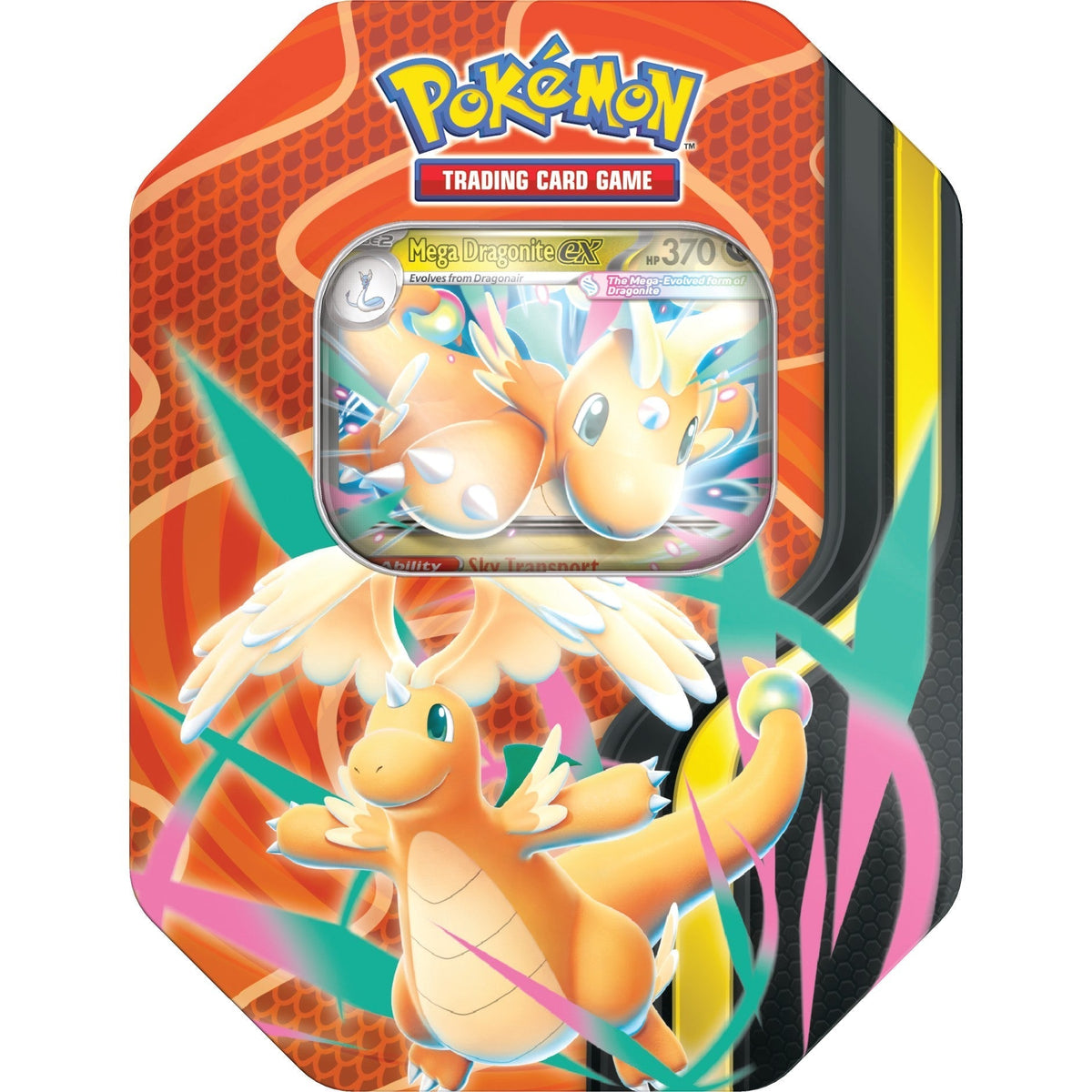 Mega Forces Tin | POKÉMON | Español