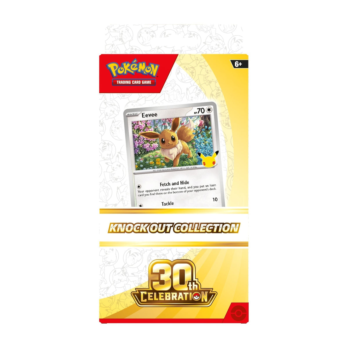 30th Celebration Knock Out Collection | POKÉMON | Español