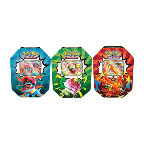 Ascended Heroes Tin | POKÉMON | Español