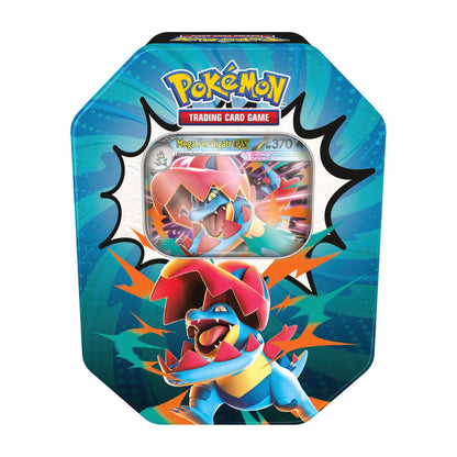 Ascended Heroes Tin | POKÉMON | Español