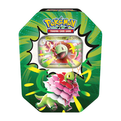Ascended Heroes Tin | POKÉMON | Español