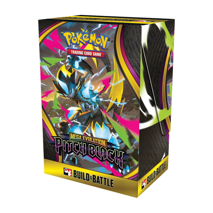 Pitch Black Build & Battle Box | POKÉMON | Español