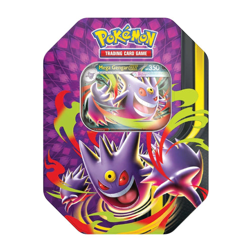 Mega Moonlit Tin | POKÉMON | Español