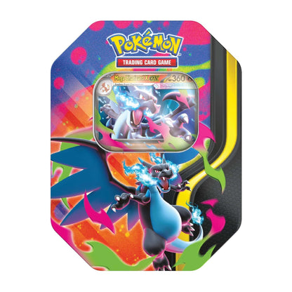 Mega Charizard ex Tin | POKÉMON | Español