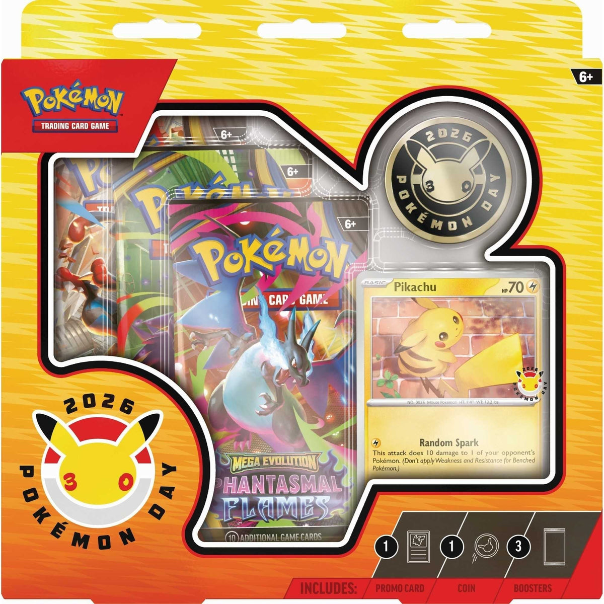 Pokémon Day 2026 Collection | POKÉMON | Español