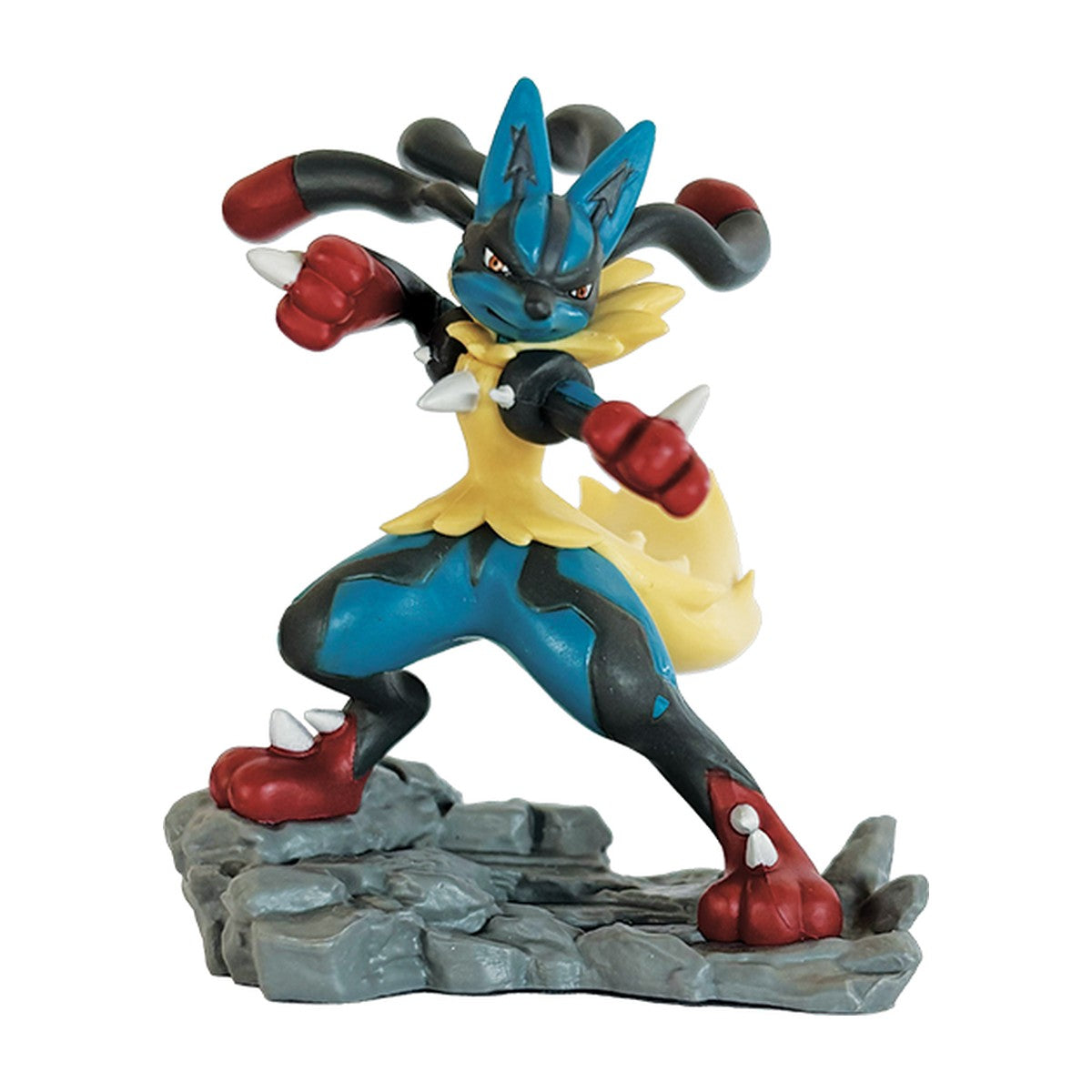 Mega Lucario ex Figure Collection | POKÉMON | Español