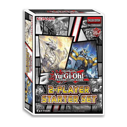 2-Player Starter Set | YU-GI-OH! | English