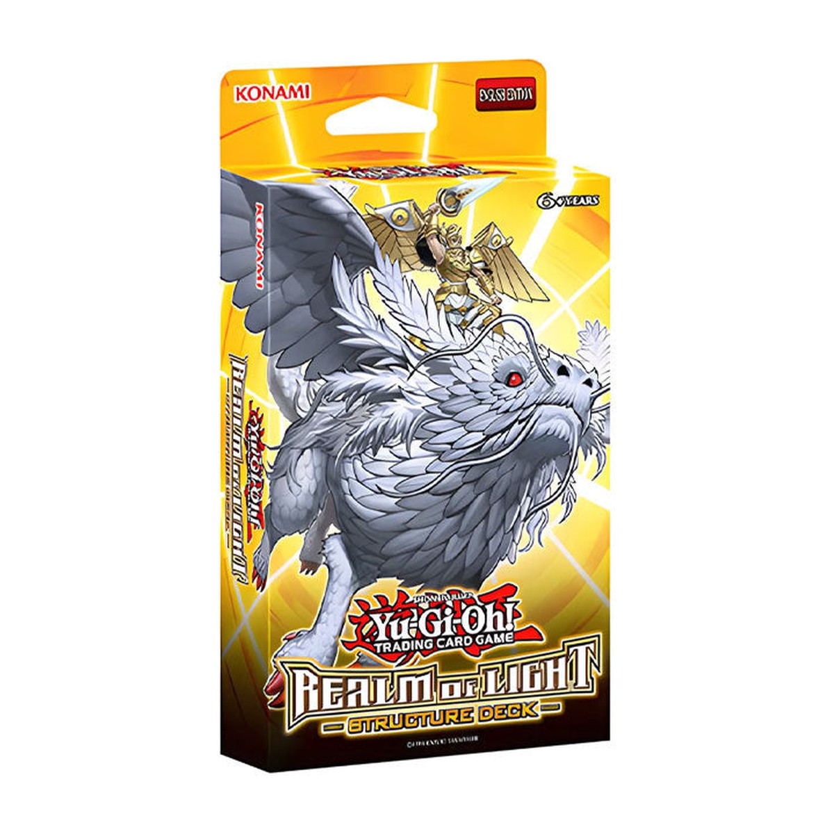 Structure Deck: Realm of Light | YU-GI-OH! | English