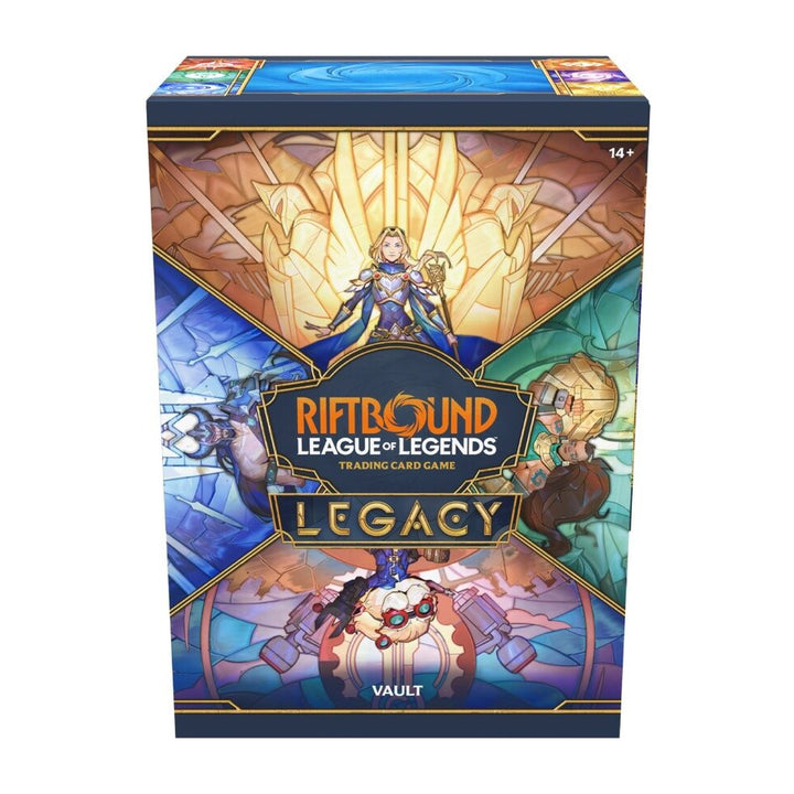 Legacy Vault Bundle | RIFTBOUND | English (Pre-Order)