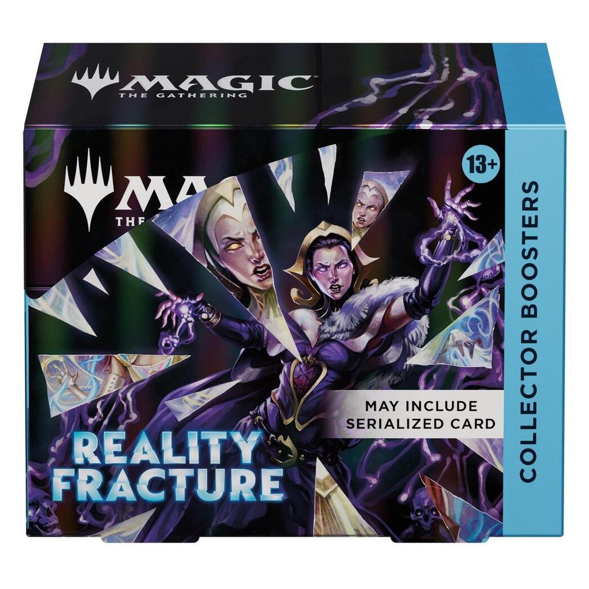 Reality Fracture Collector Booster Box | MAGIC: THE GATHERING | English