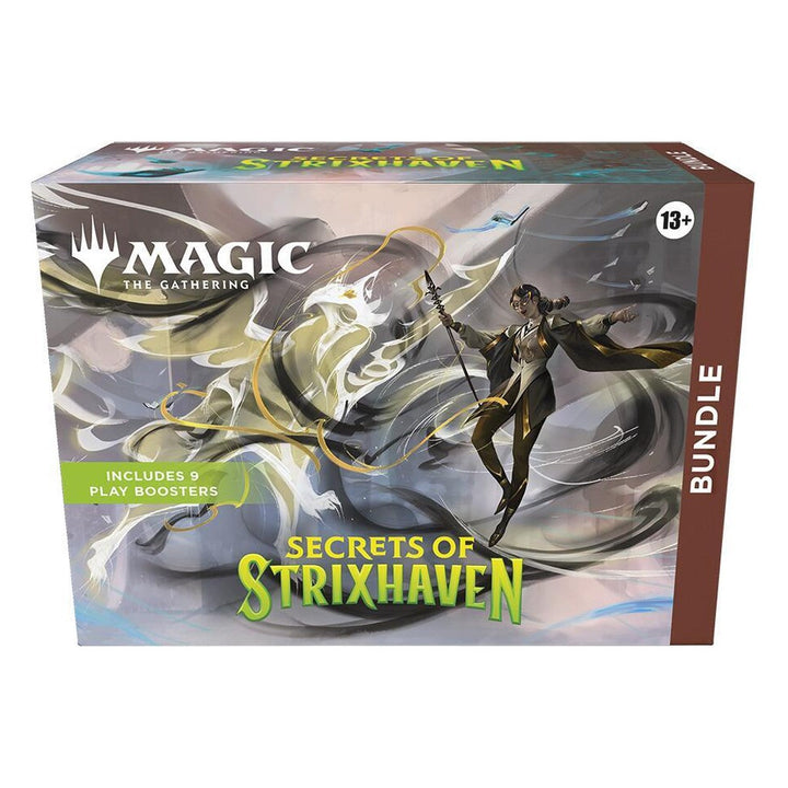 Secrets of Strixhaven Bundle | MAGIC: THE GATHERING | English