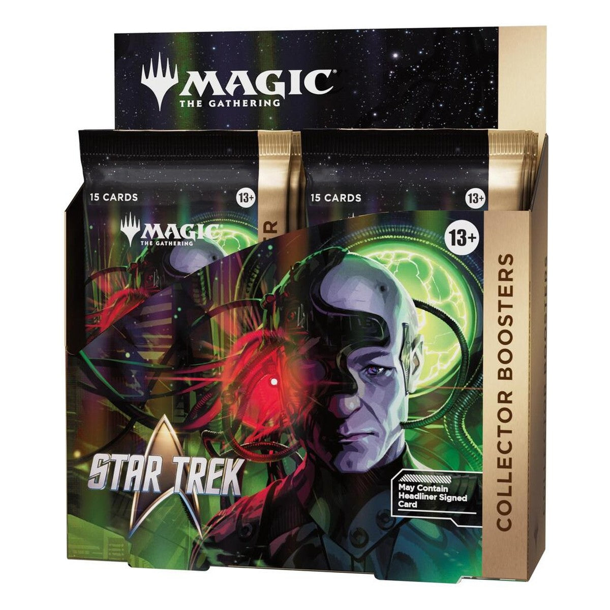 Star Trek Collector Booster Box | MAGIC: THE GATHERING | English (Pre-Order)