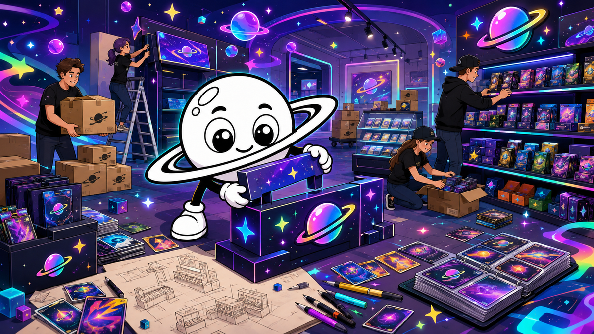 Una gran tienda no se construye <em>de la noche a la mañana</em>